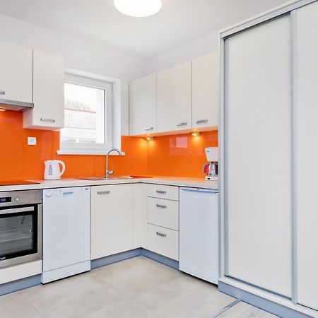 Willa Jalowcowa By Jantar Apartamenty Kolobrzeg Грзибово Экстерьер фото